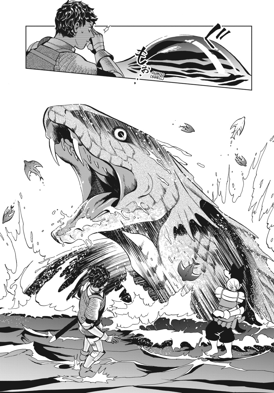 Read Delicious in Dungeon Manga Online