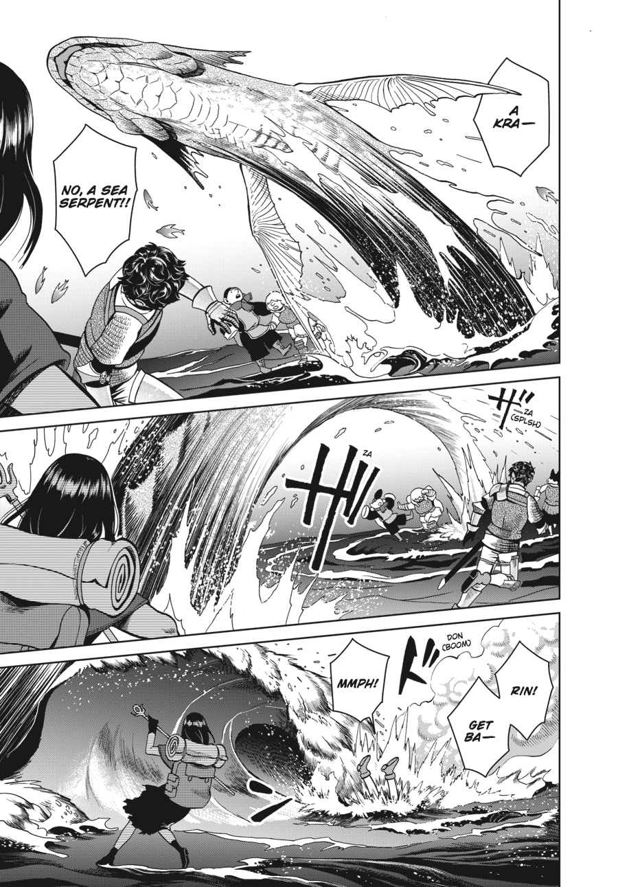 Read Delicious in Dungeon Manga Online