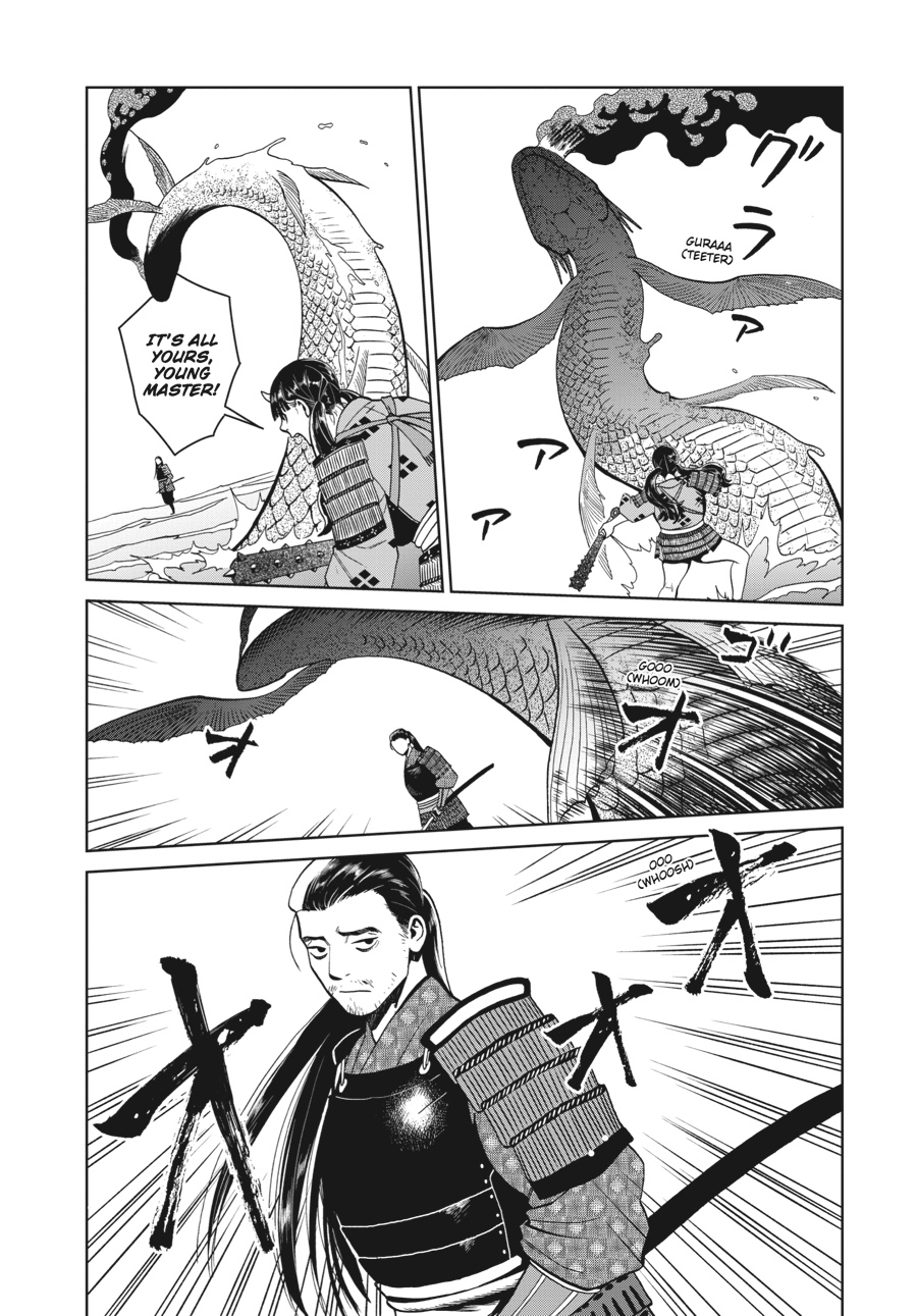 Read Delicious in Dungeon Manga Online