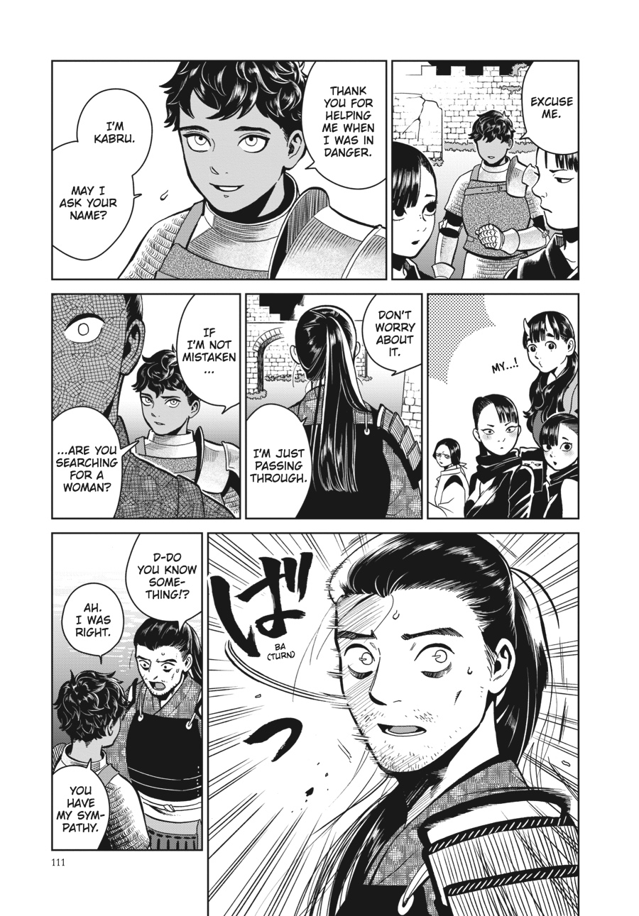 Read Delicious in Dungeon Manga Online