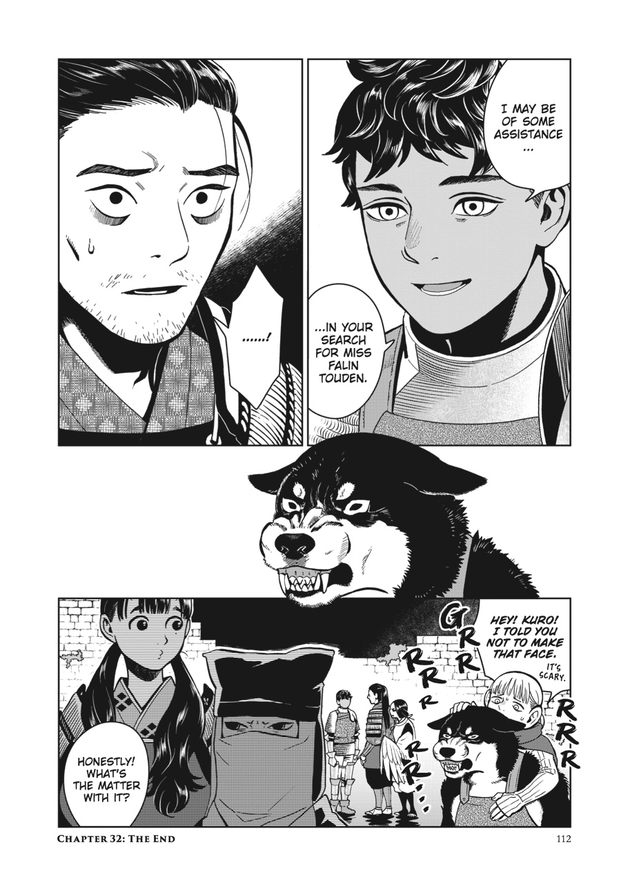 Read Delicious in Dungeon Manga Online