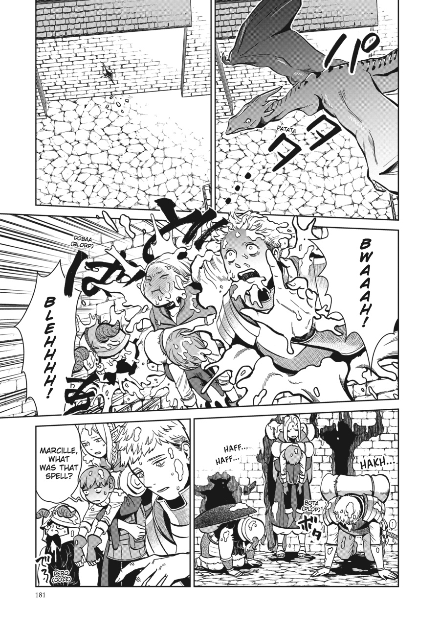 Read Delicious in Dungeon Manga Online