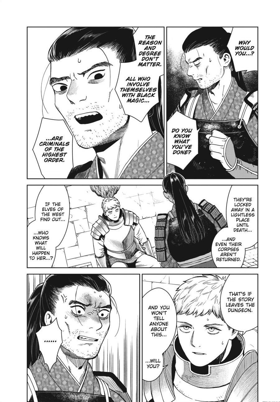 Read Delicious in Dungeon Manga Online