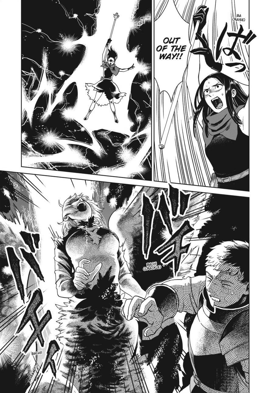 Read Delicious in Dungeon Manga Online