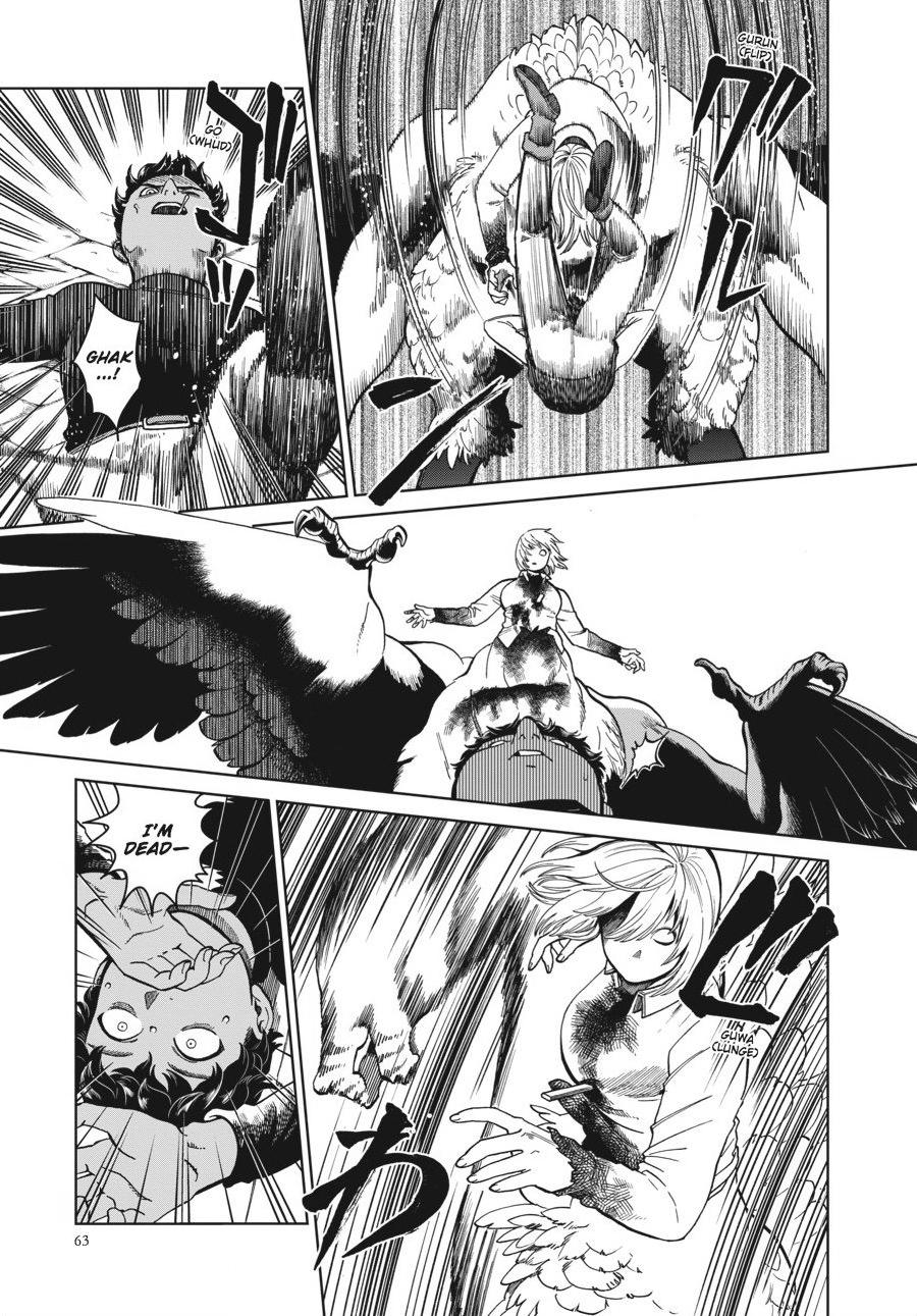 Read Delicious in Dungeon Manga Online