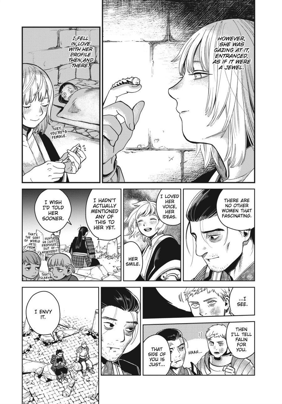 Read Delicious in Dungeon Manga Online