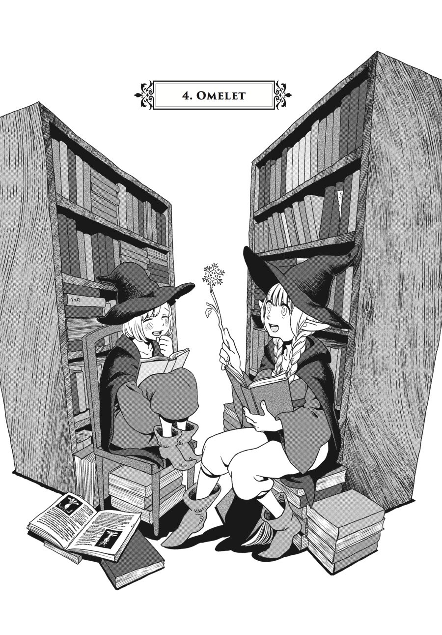 Read Delicious in Dungeon Manga Online