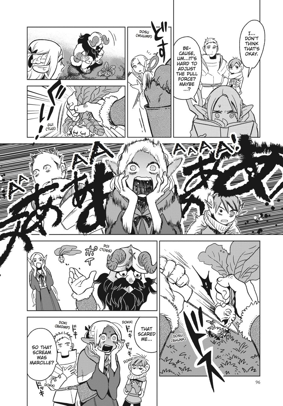 Read Delicious in Dungeon Manga Online