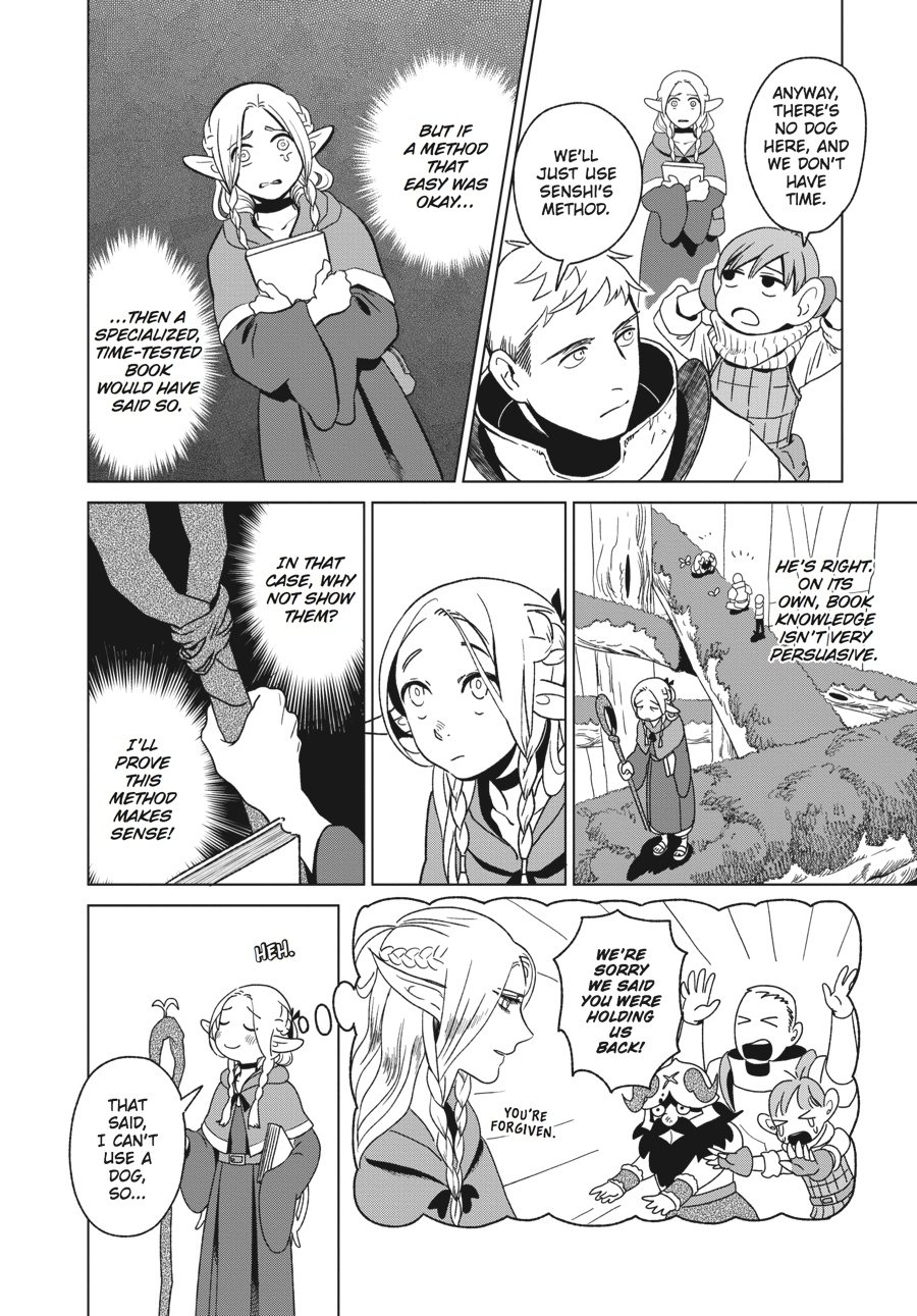 Read Delicious in Dungeon Manga Online