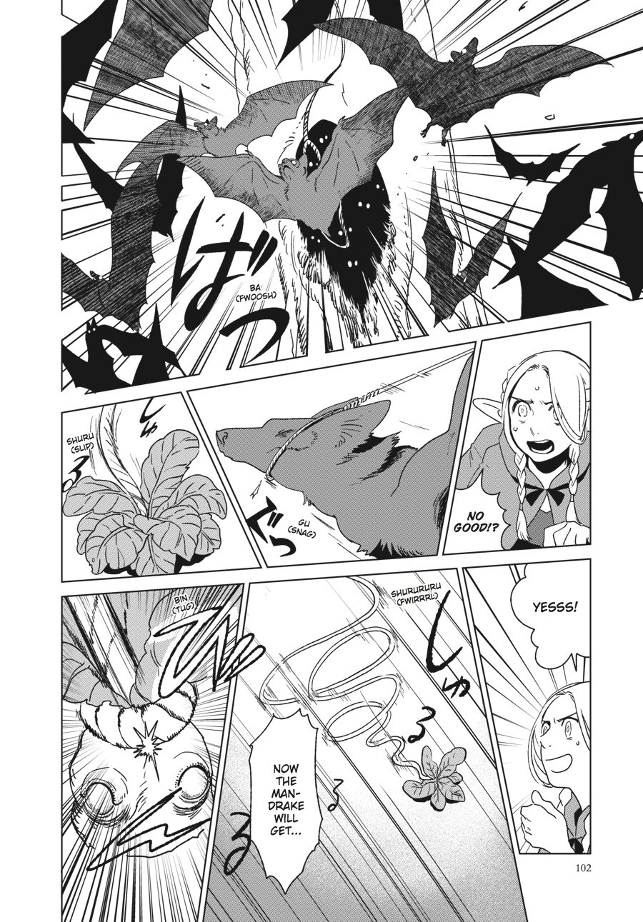 Read Delicious in Dungeon Manga Online
