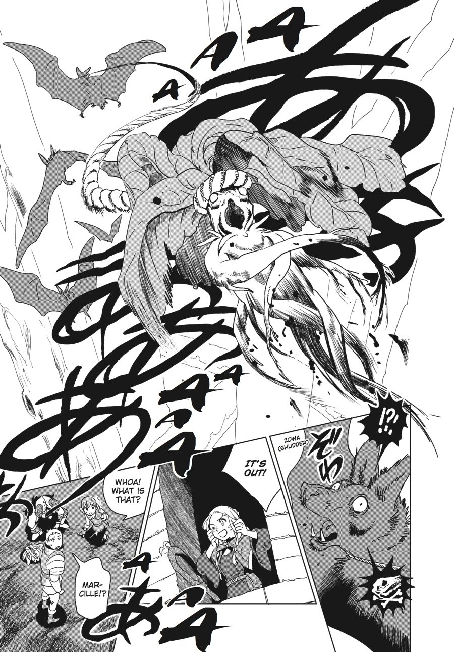 Read Delicious in Dungeon Manga Online