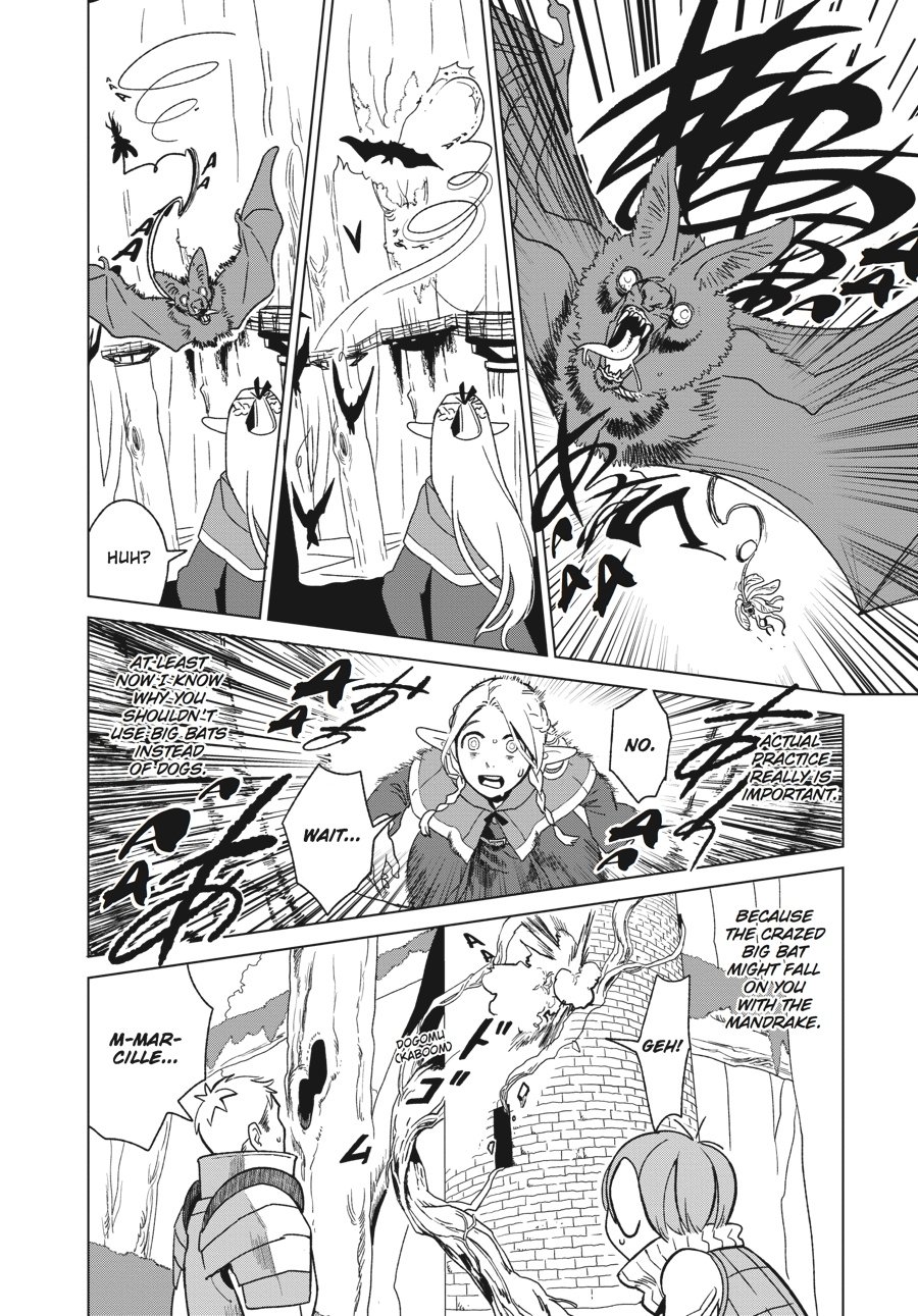 Read Delicious in Dungeon Manga Online