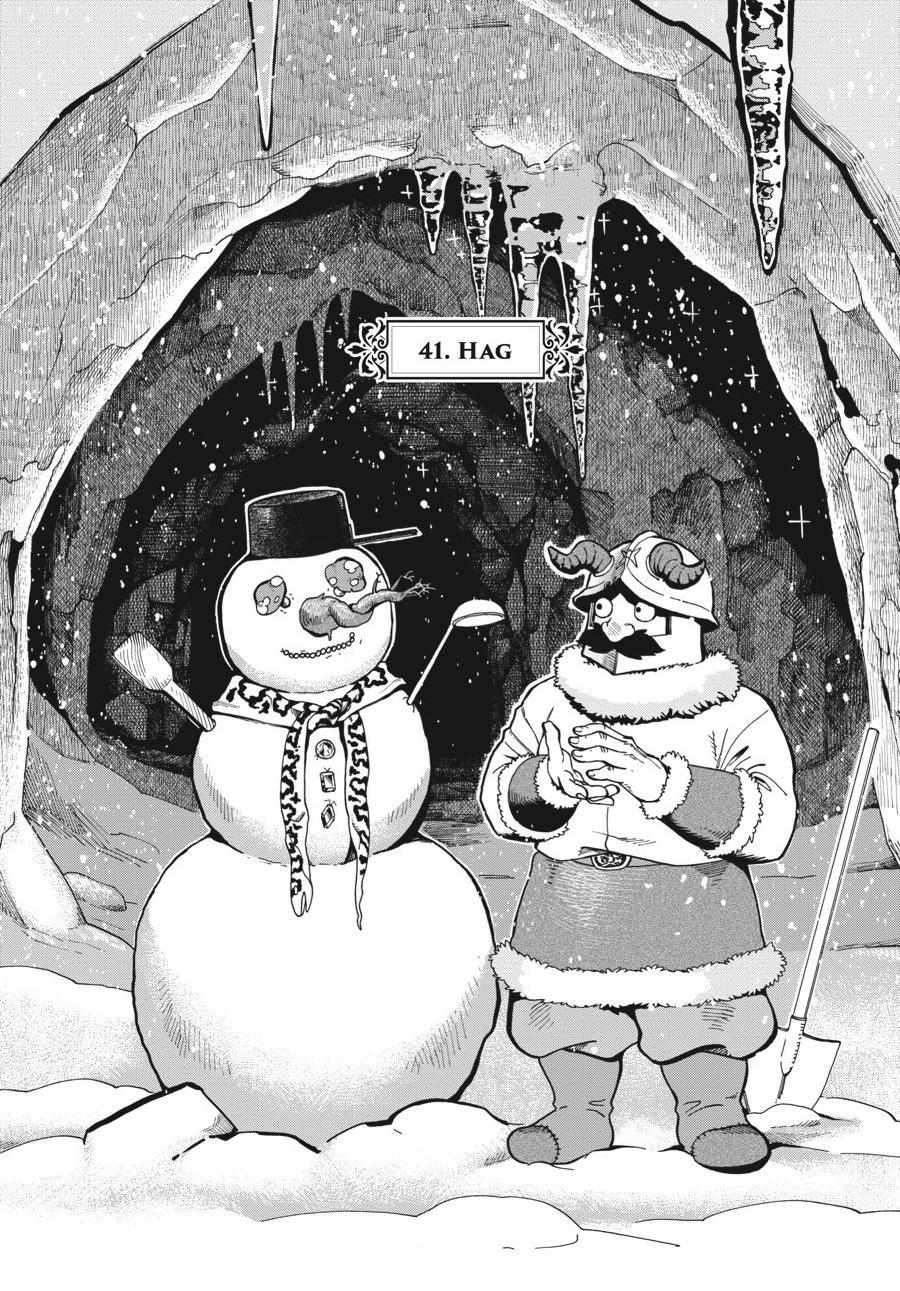 Read Delicious in Dungeon Manga Online