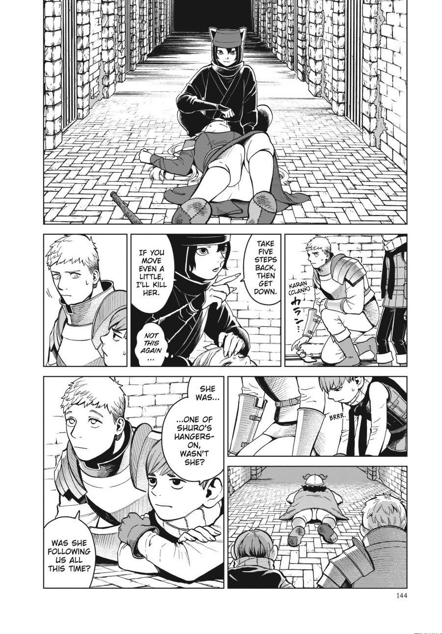 Read Delicious in Dungeon Manga Online