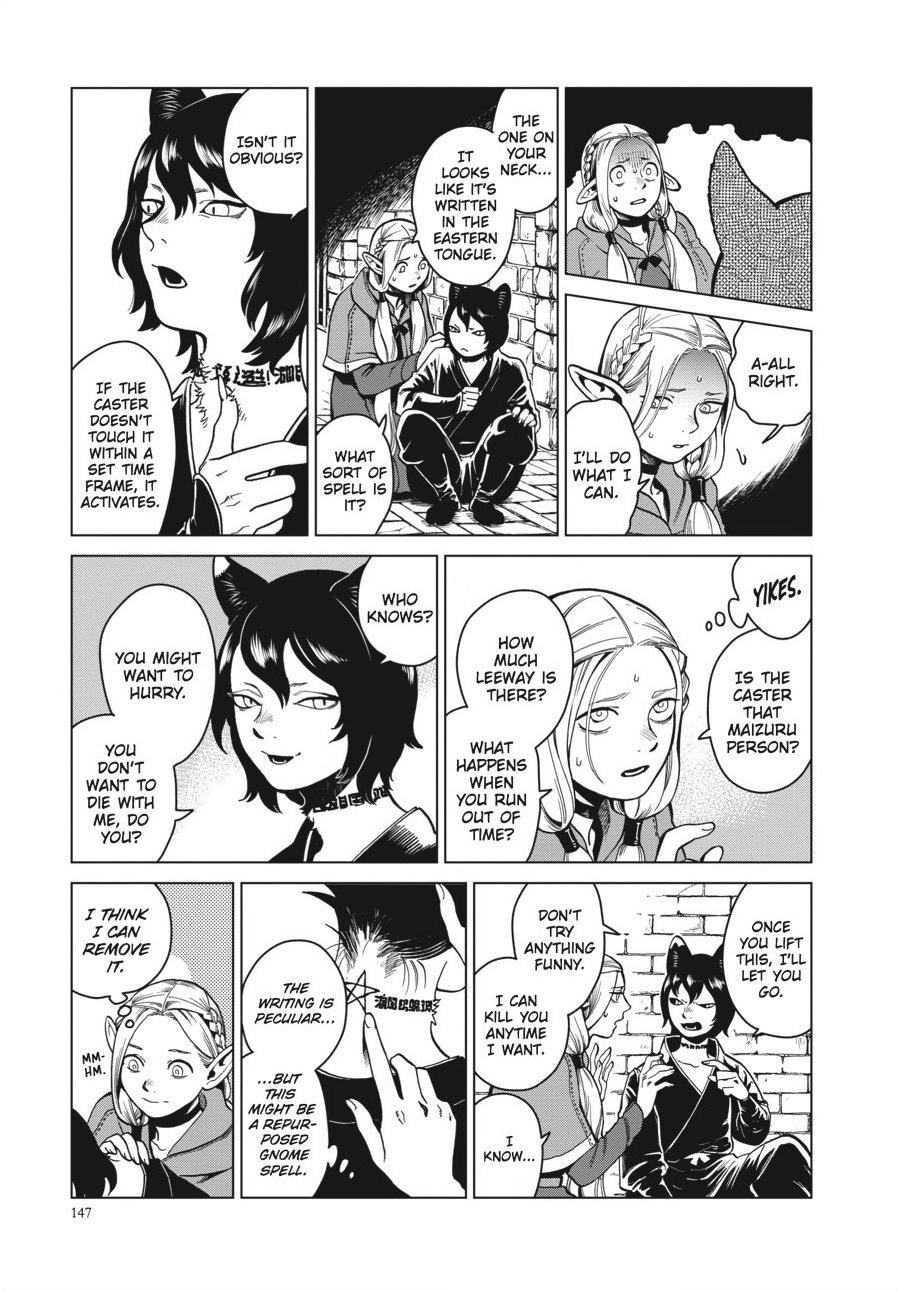 Read Delicious in Dungeon Manga Online
