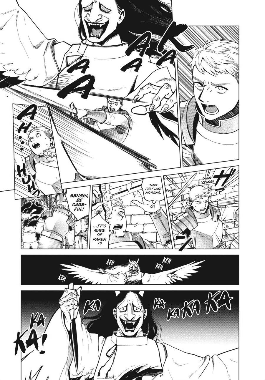 Read Delicious in Dungeon Manga Online