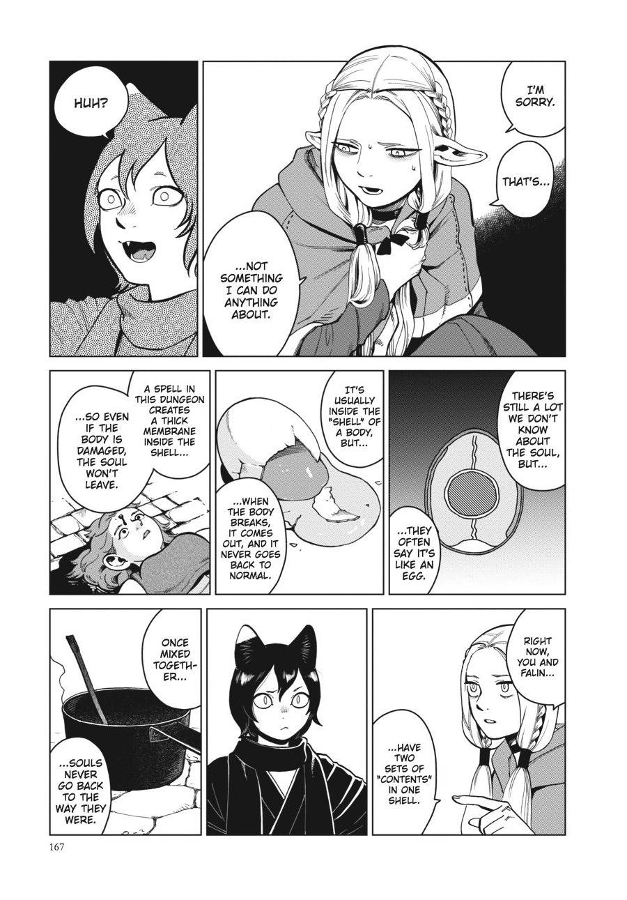 Read Delicious in Dungeon Manga Online