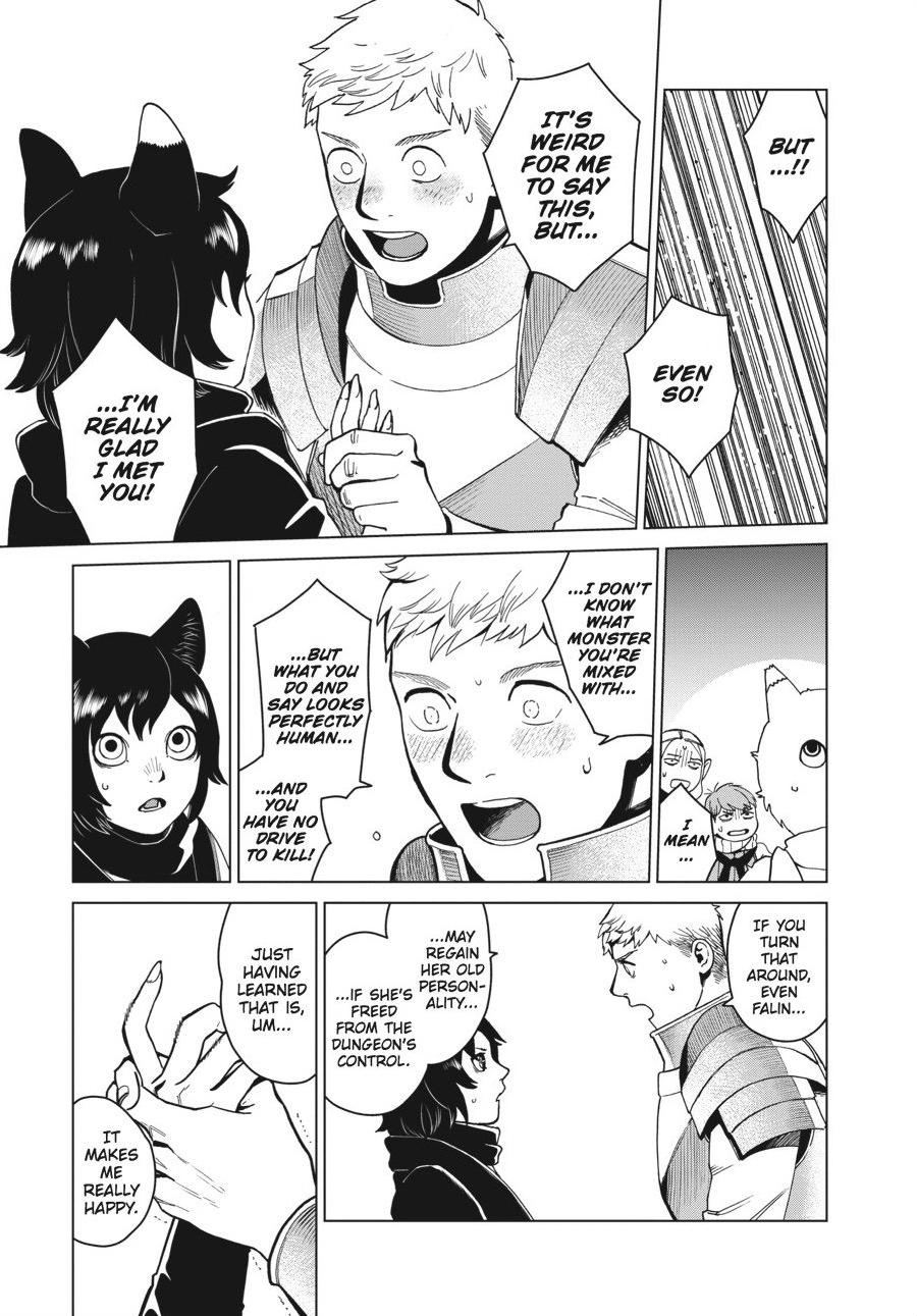 Read Delicious in Dungeon Manga Online