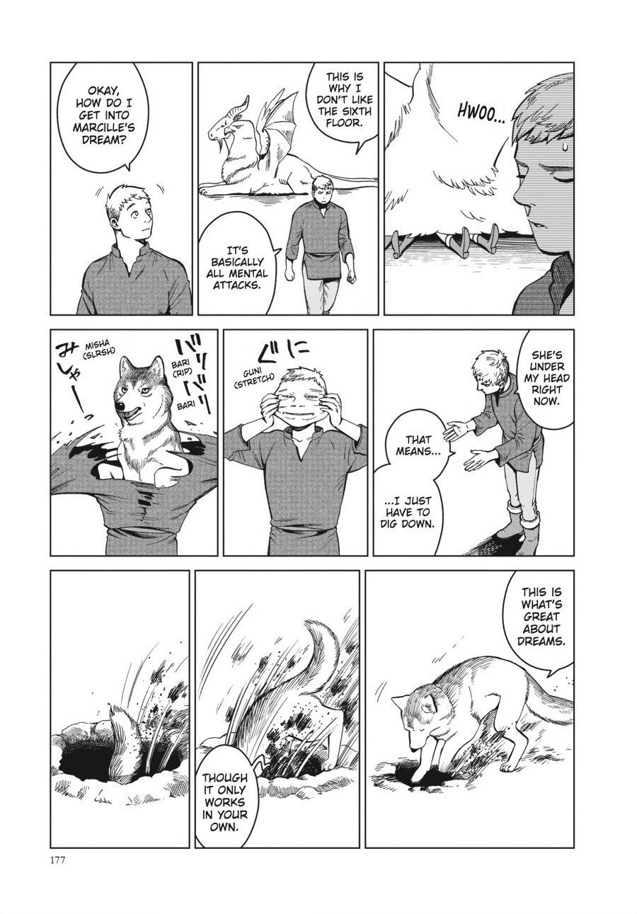 Read Delicious in Dungeon Manga Online