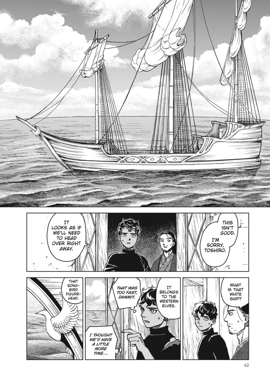 Read Delicious in Dungeon Manga Online