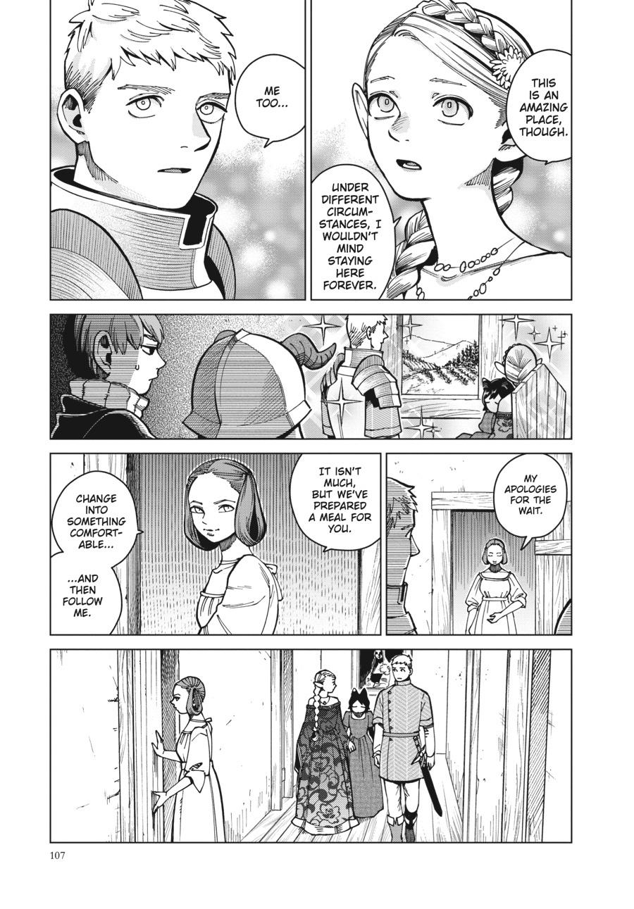 Read Delicious in Dungeon Manga Online