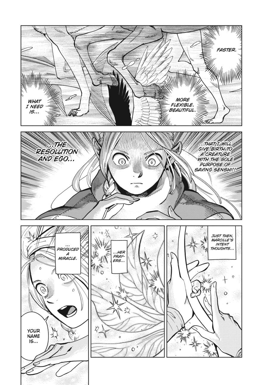 Read Delicious in Dungeon Manga Online