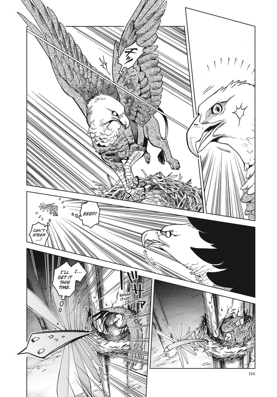 Read Delicious in Dungeon Manga Online