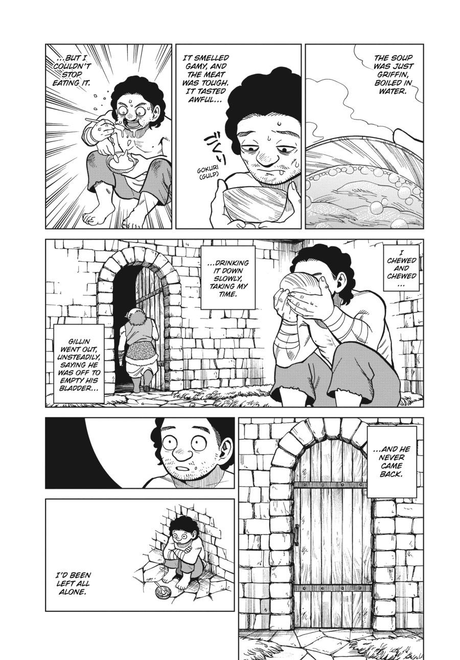 Read Delicious in Dungeon Manga Online