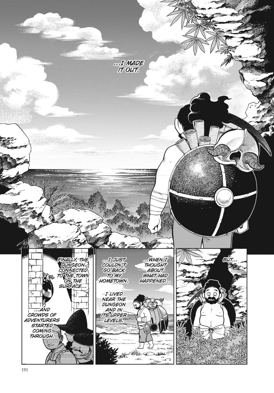 Read Delicious in Dungeon Manga Online
