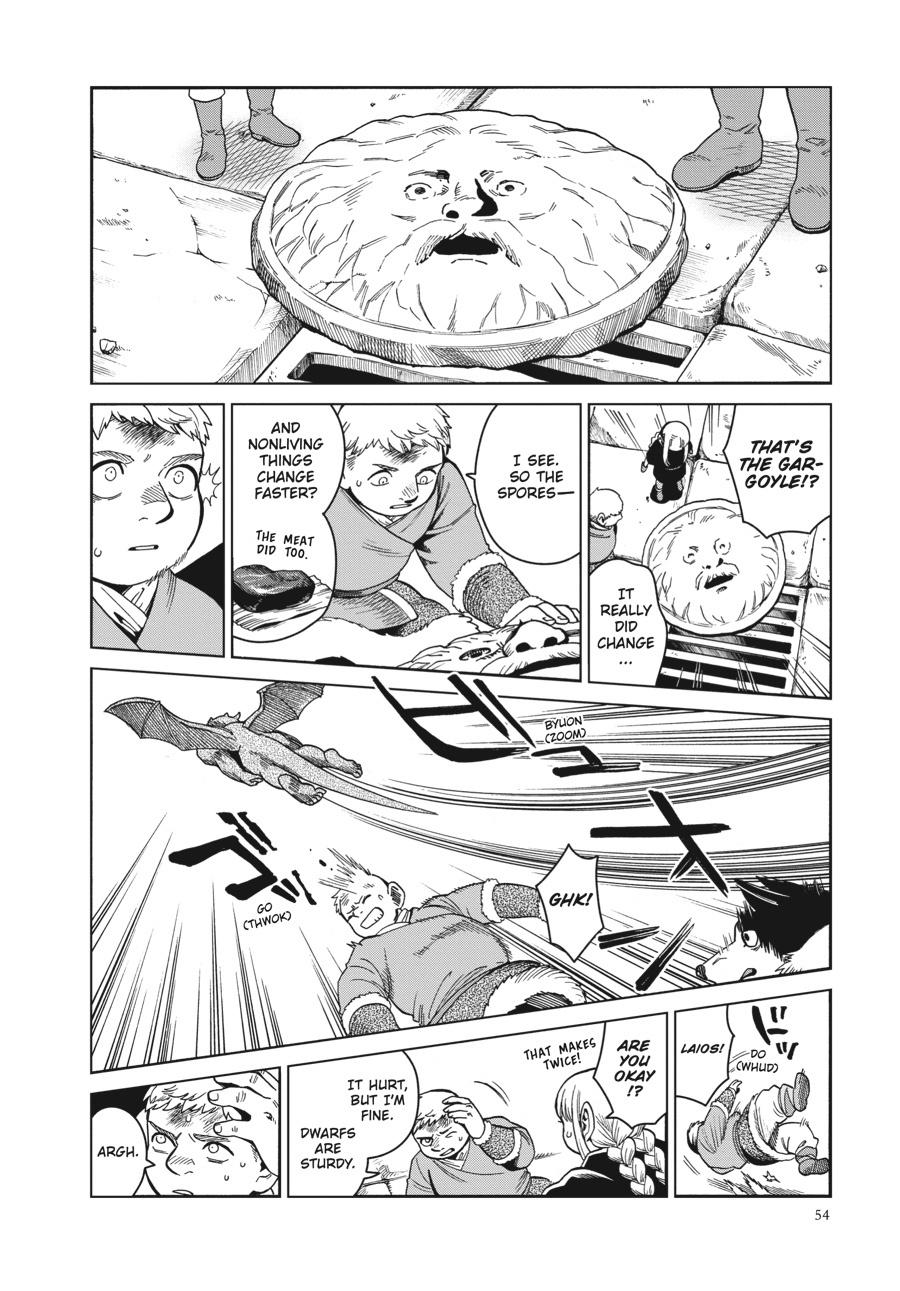 Read Delicious in Dungeon Manga Online