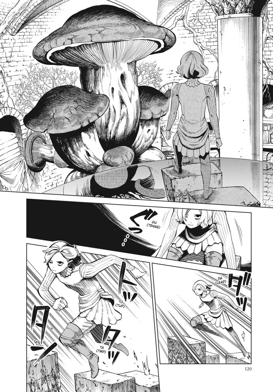 Read Delicious in Dungeon Manga Online