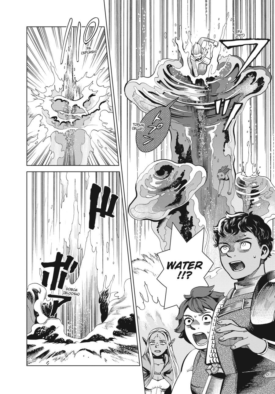 Read Delicious in Dungeon Manga Online