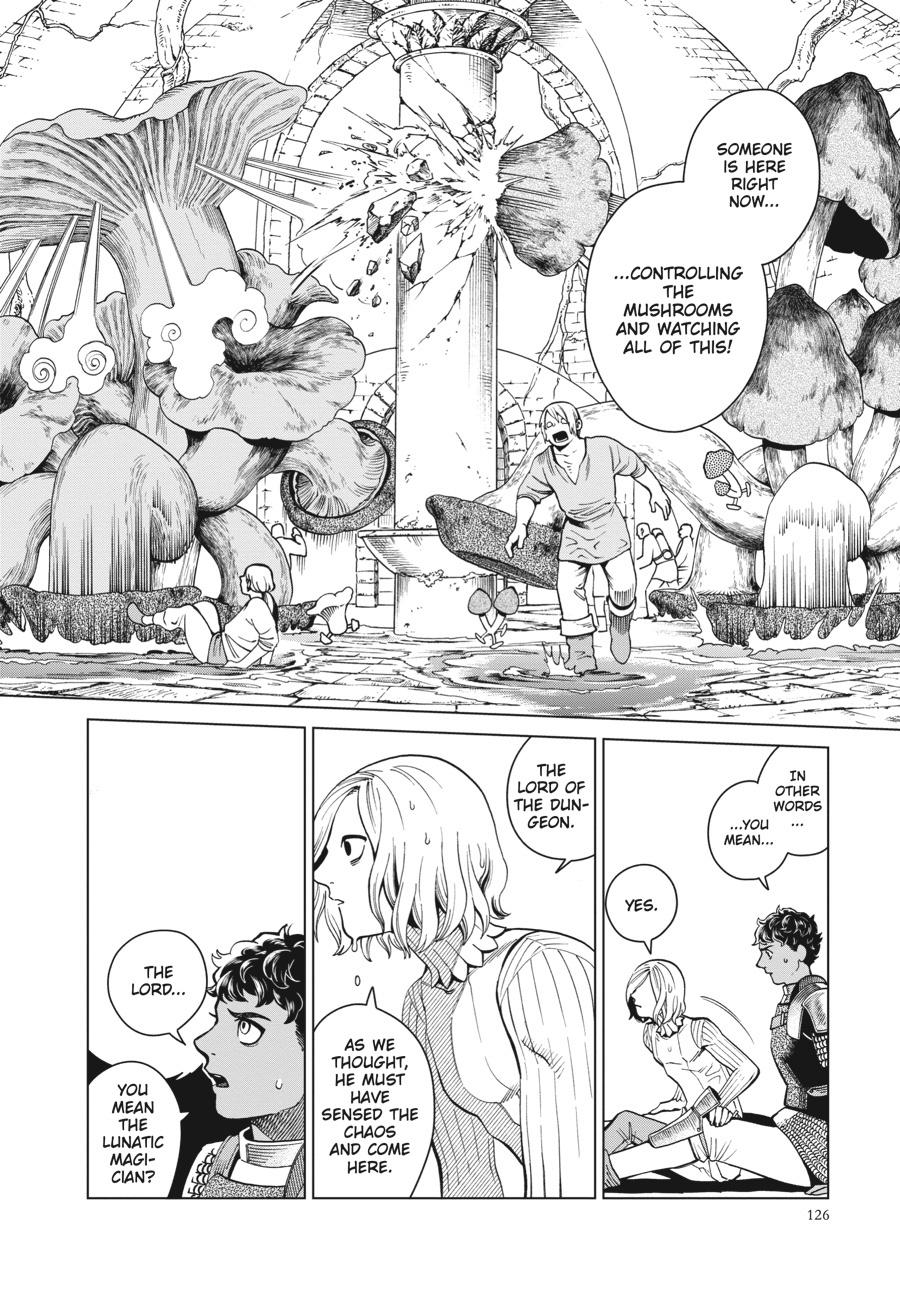 Read Delicious in Dungeon Manga Online