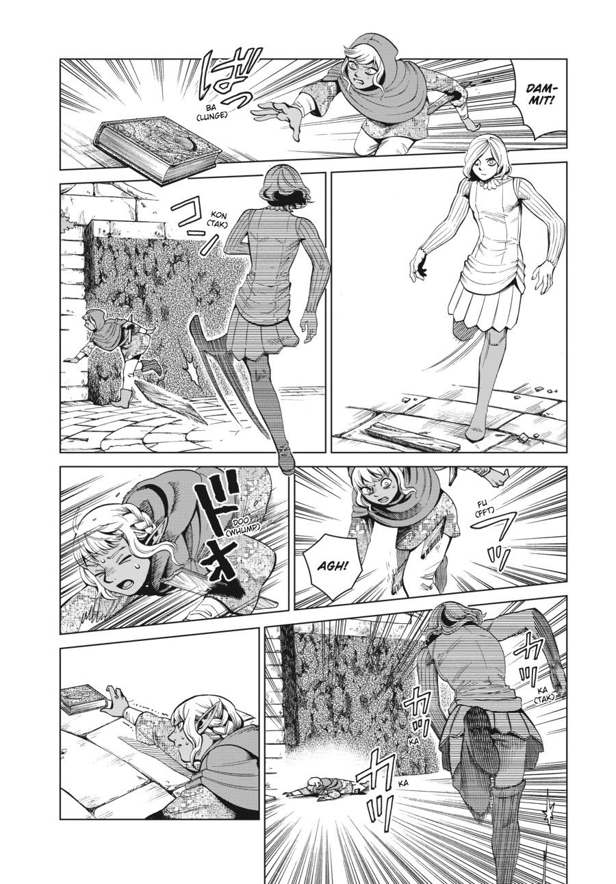 Read Delicious in Dungeon Manga Online