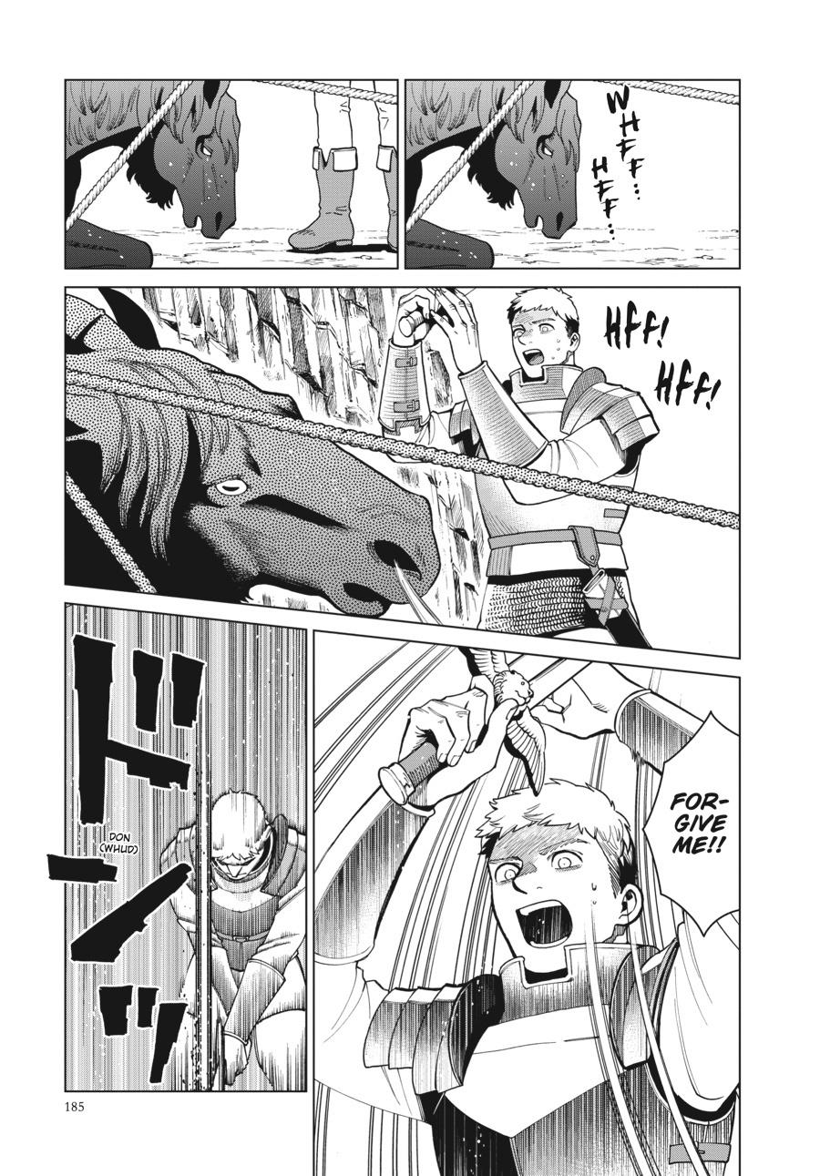 Read Delicious in Dungeon Manga Online