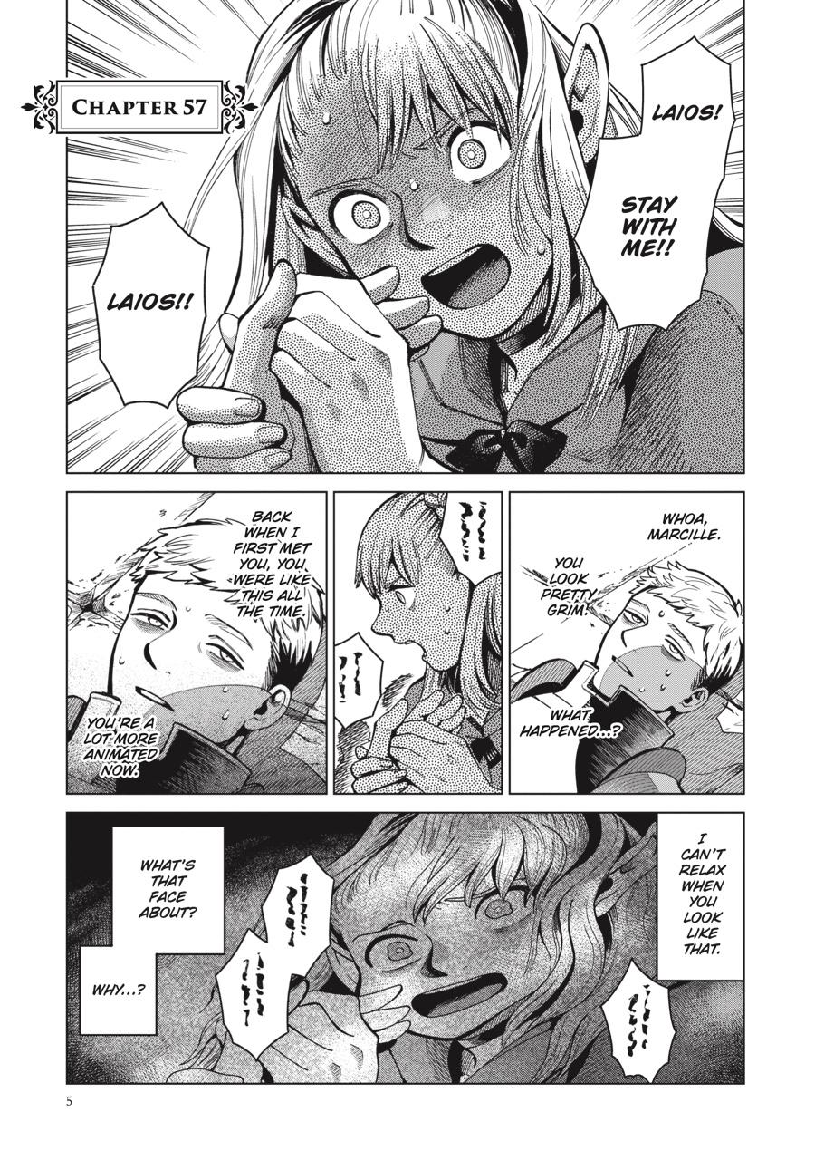 Read Delicious in Dungeon Manga Online