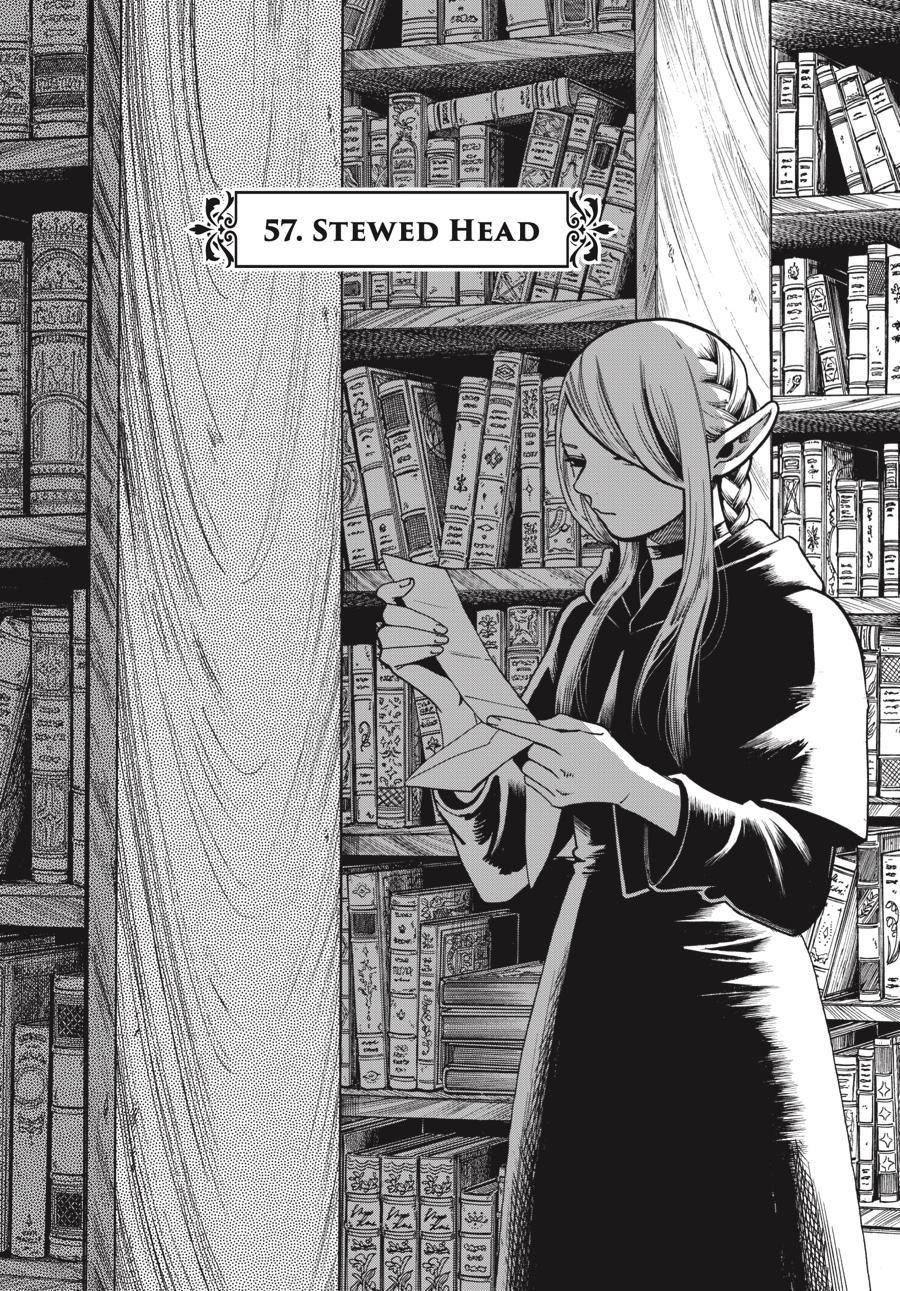 Read Delicious in Dungeon Manga Online