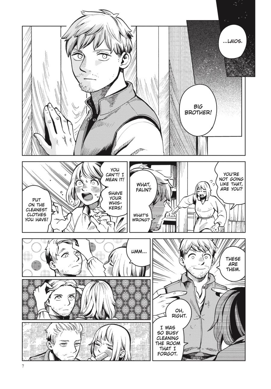 Read Delicious in Dungeon Manga Online