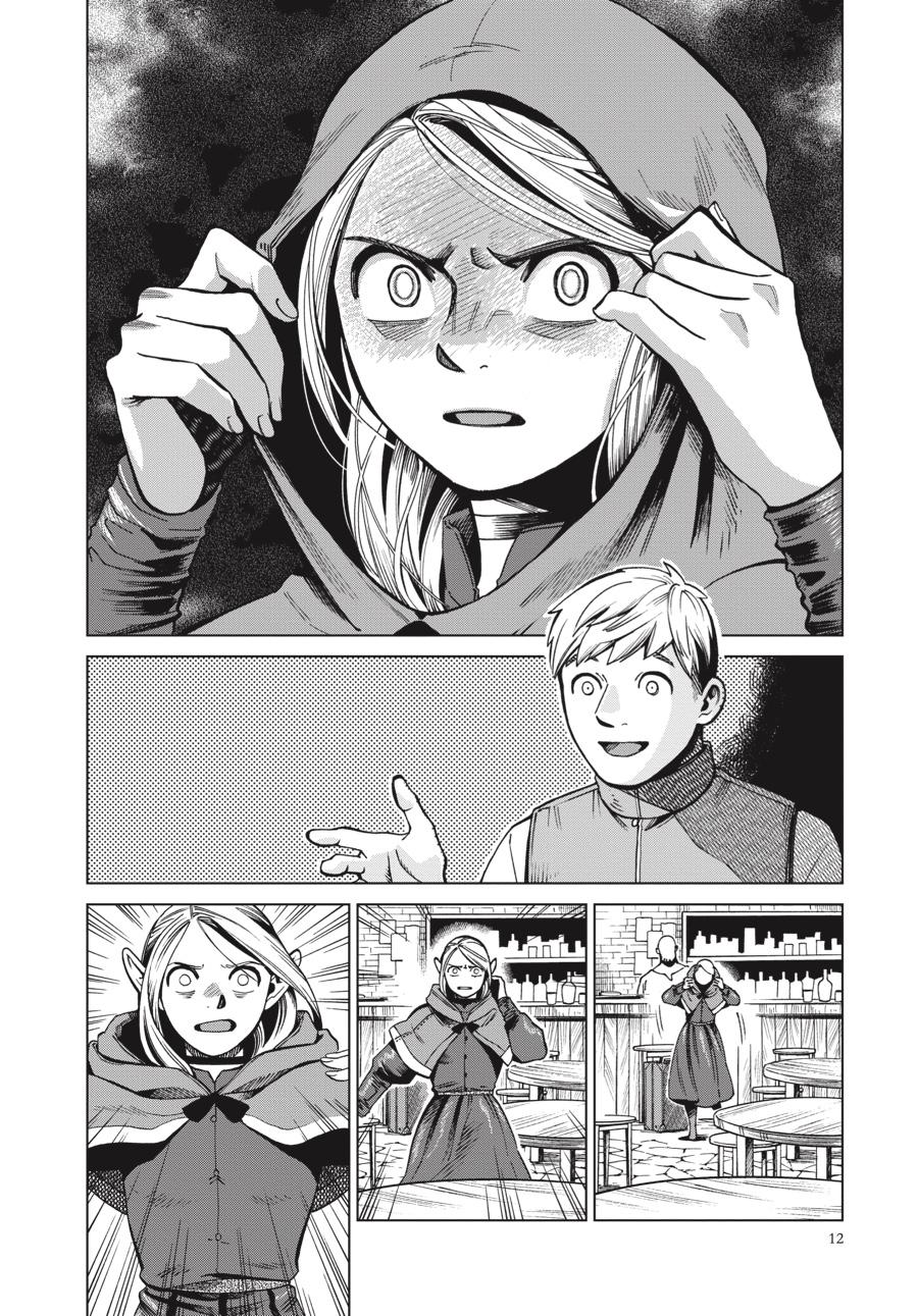 Read Delicious in Dungeon Manga Online