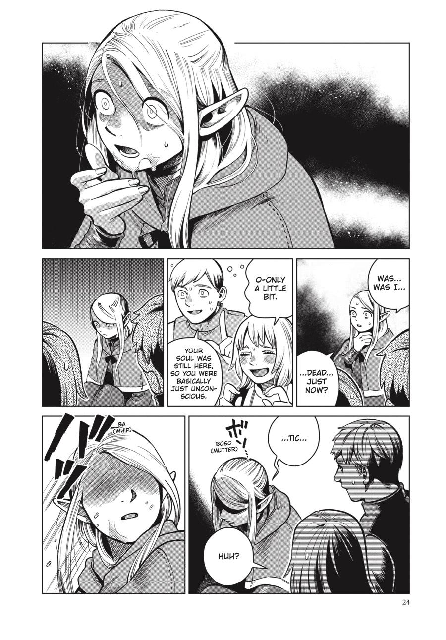 Read Delicious in Dungeon Manga Online