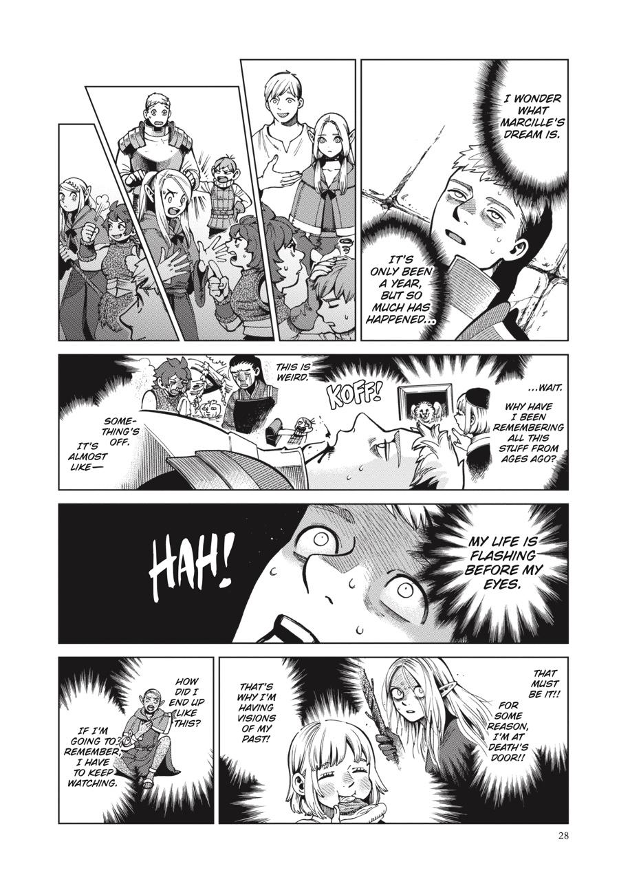 Read Delicious in Dungeon Manga Online