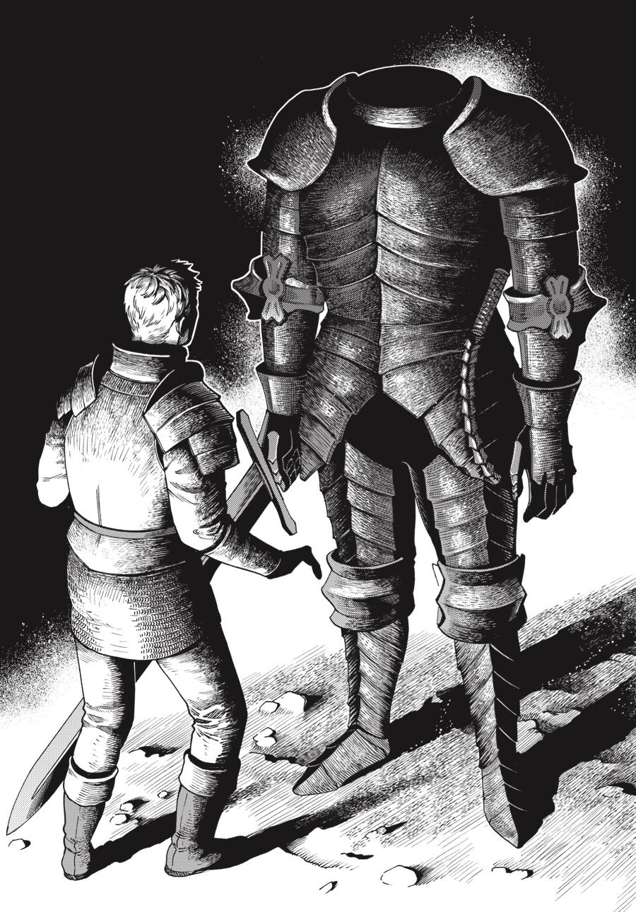 Read Delicious in Dungeon Manga Online