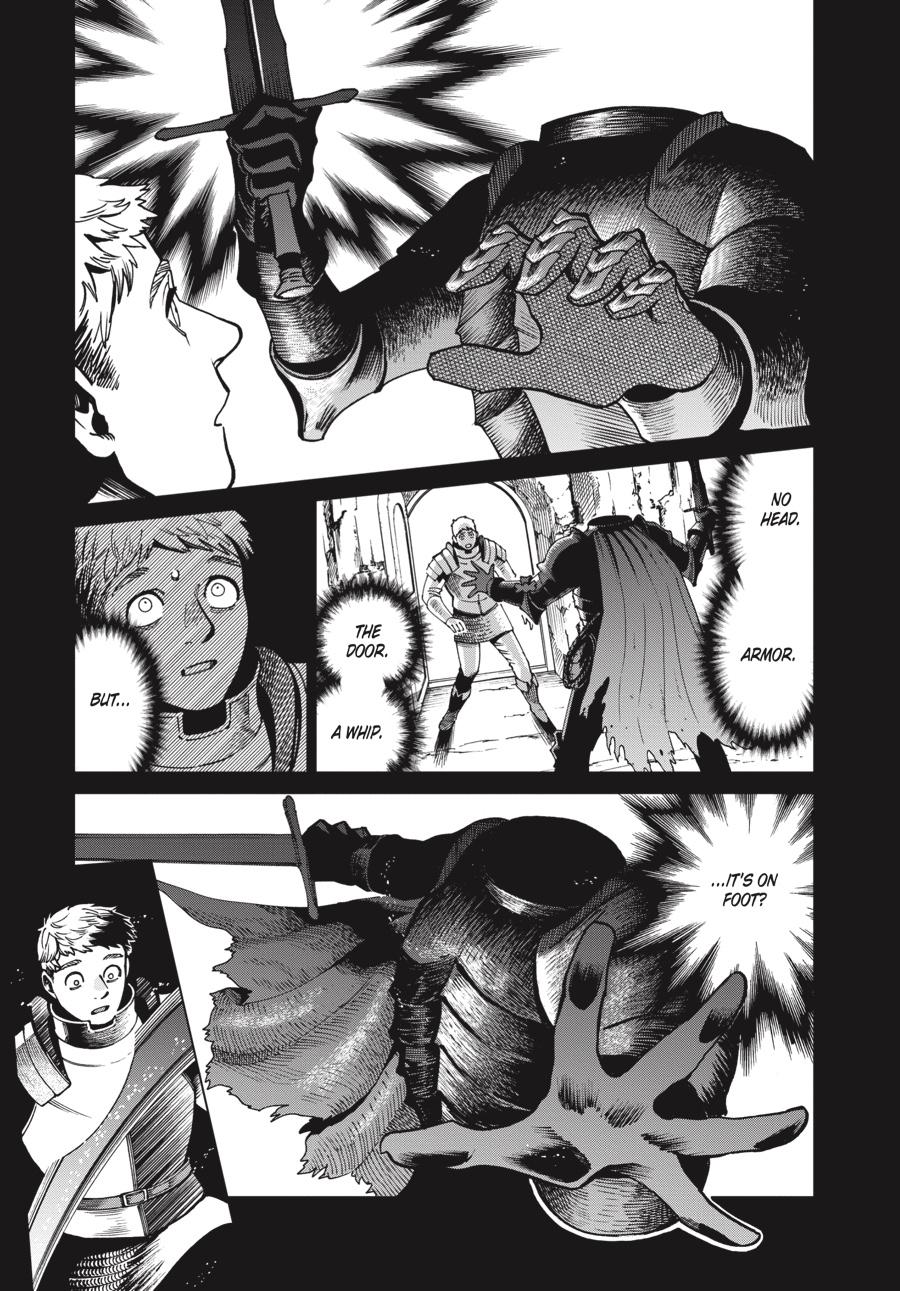 Read Delicious in Dungeon Manga Online