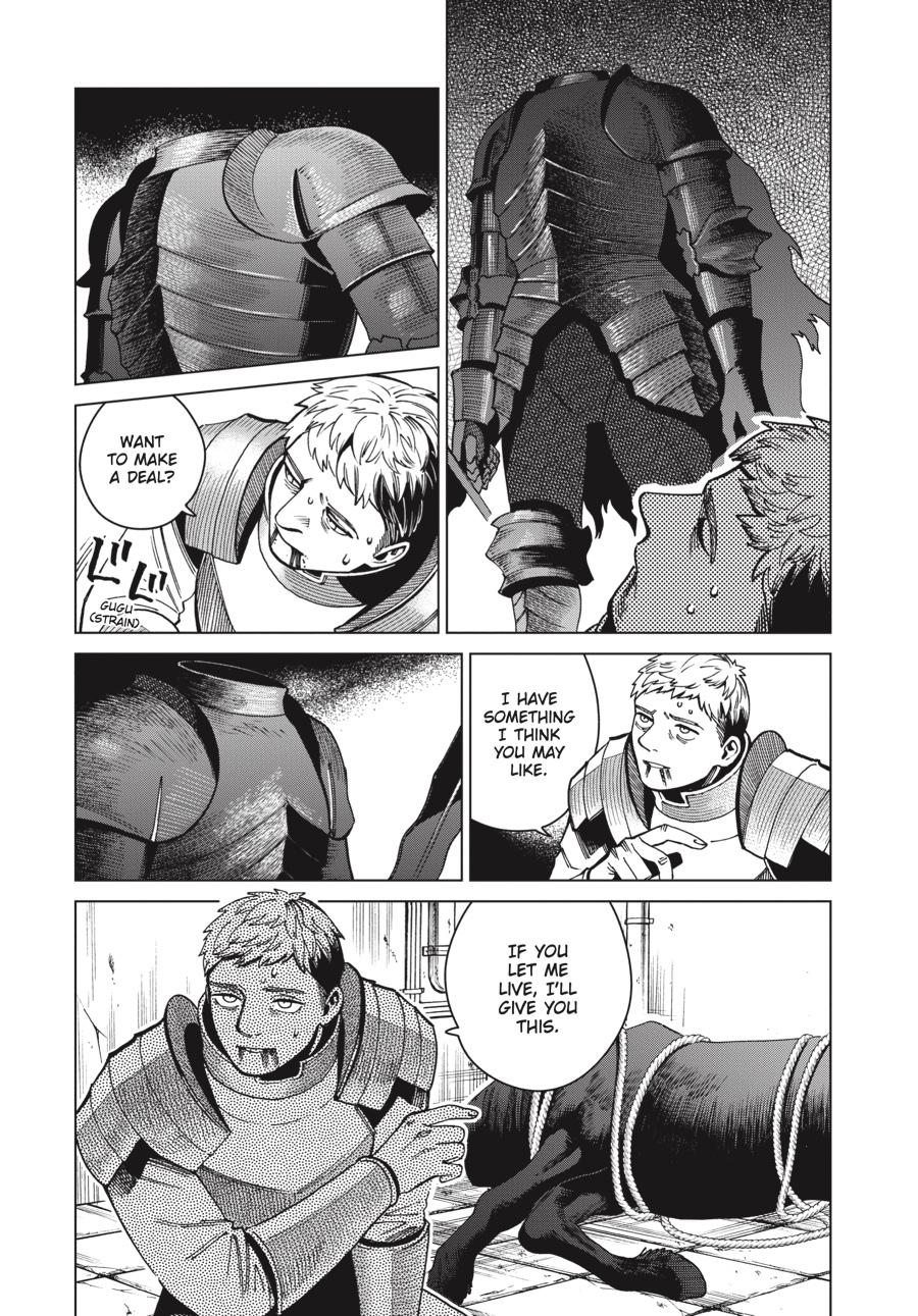 Read Delicious in Dungeon Manga Online