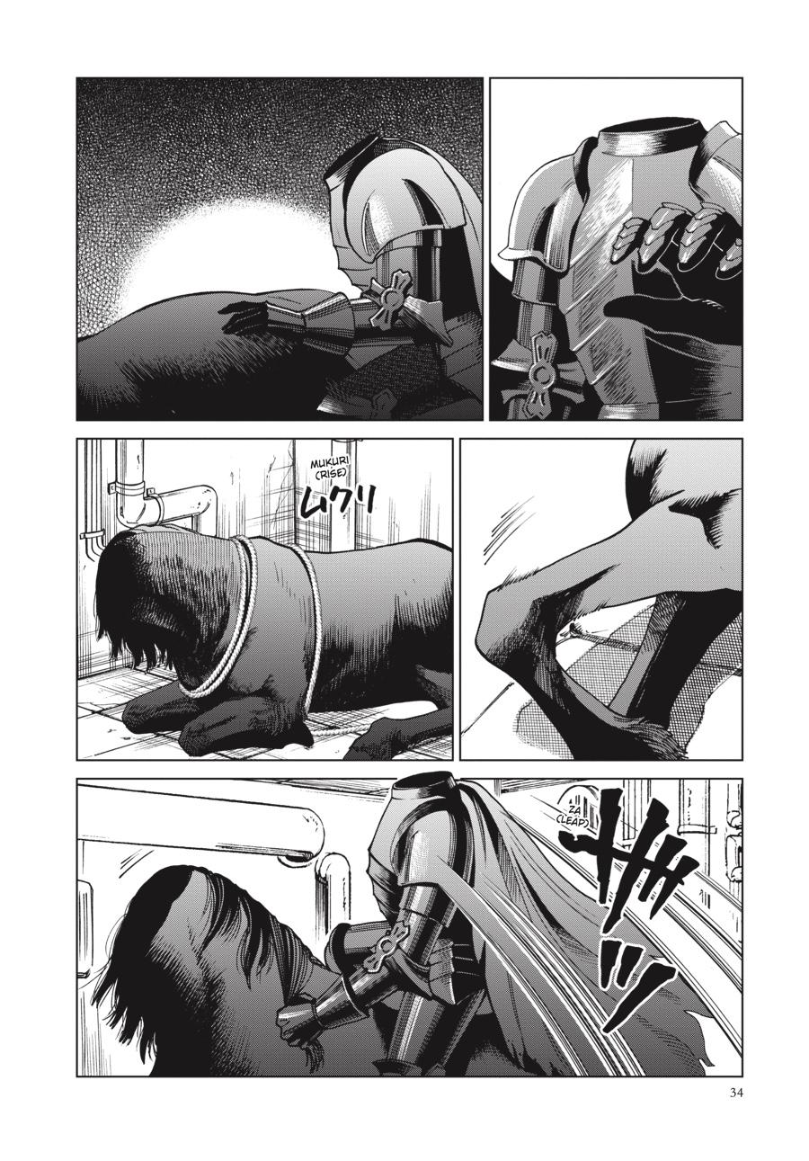 Read Delicious in Dungeon Manga Online