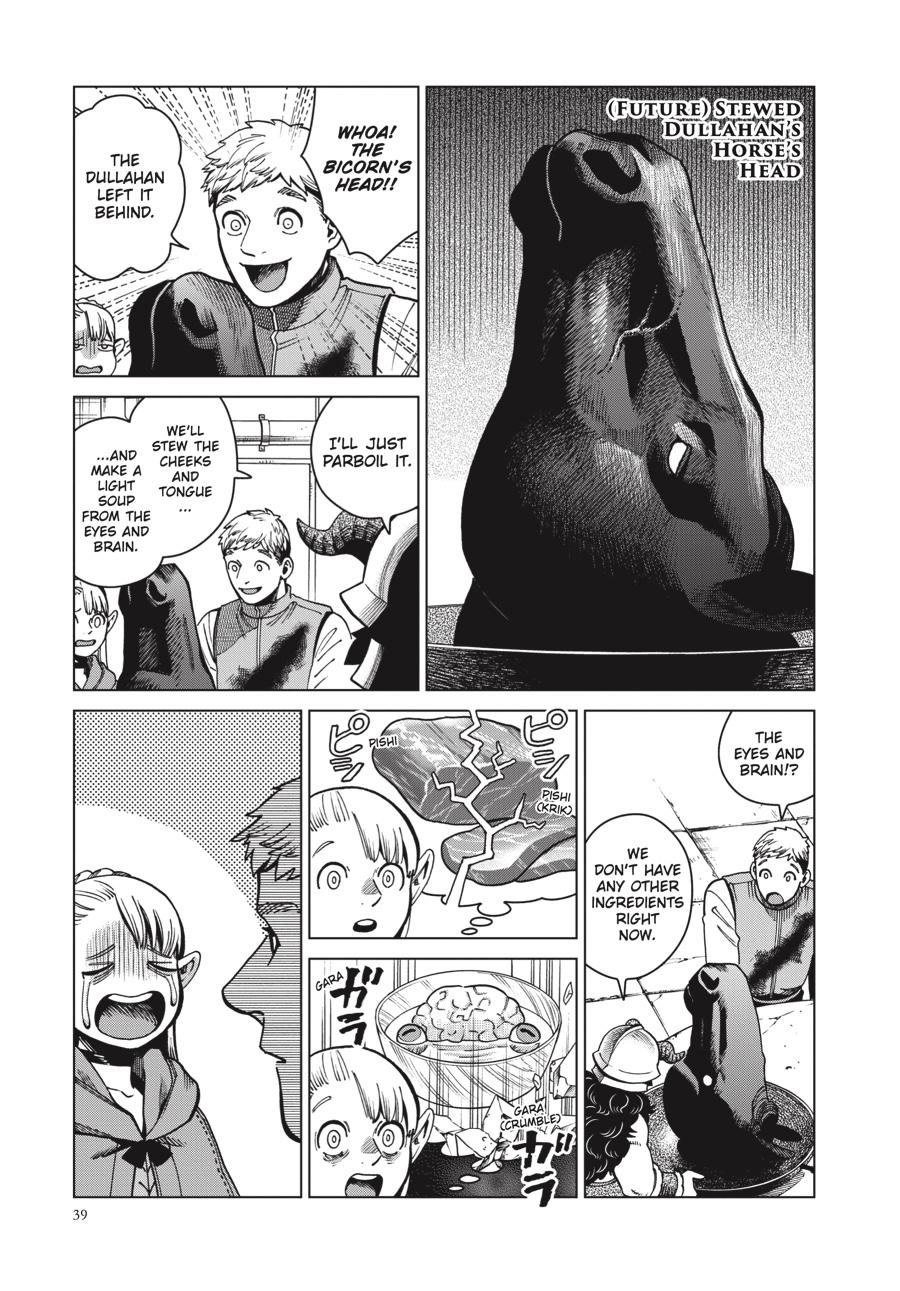 Read Delicious in Dungeon Manga Online
