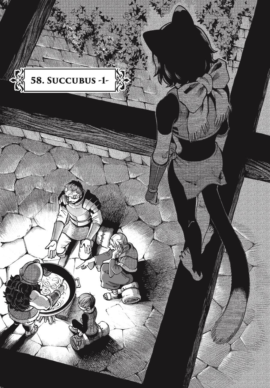 Read Delicious in Dungeon Manga Online