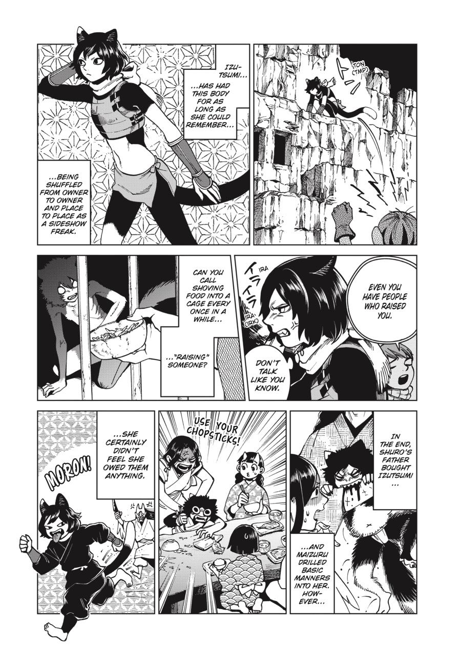 Read Delicious in Dungeon Manga Online