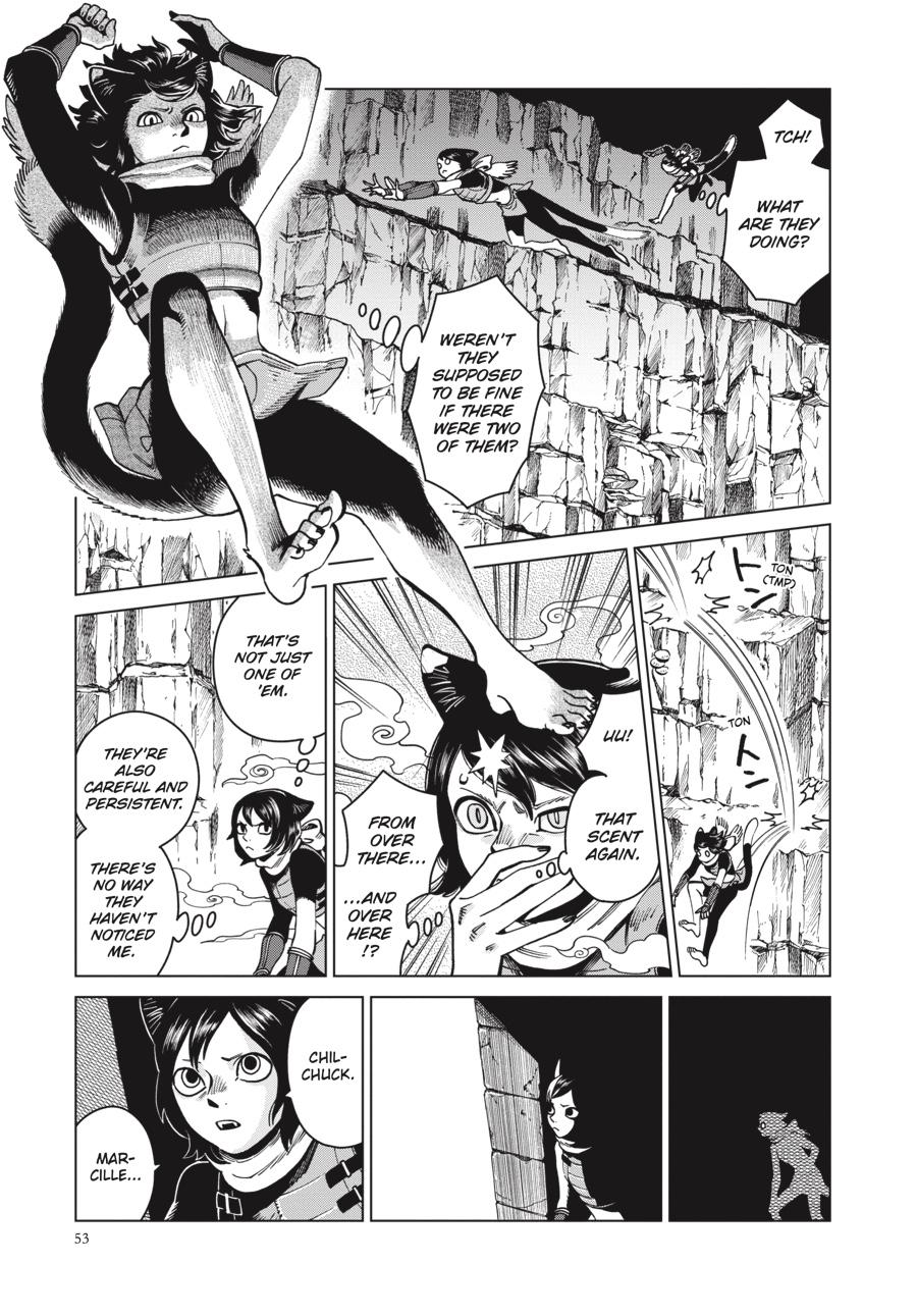 Read Delicious in Dungeon Manga Online