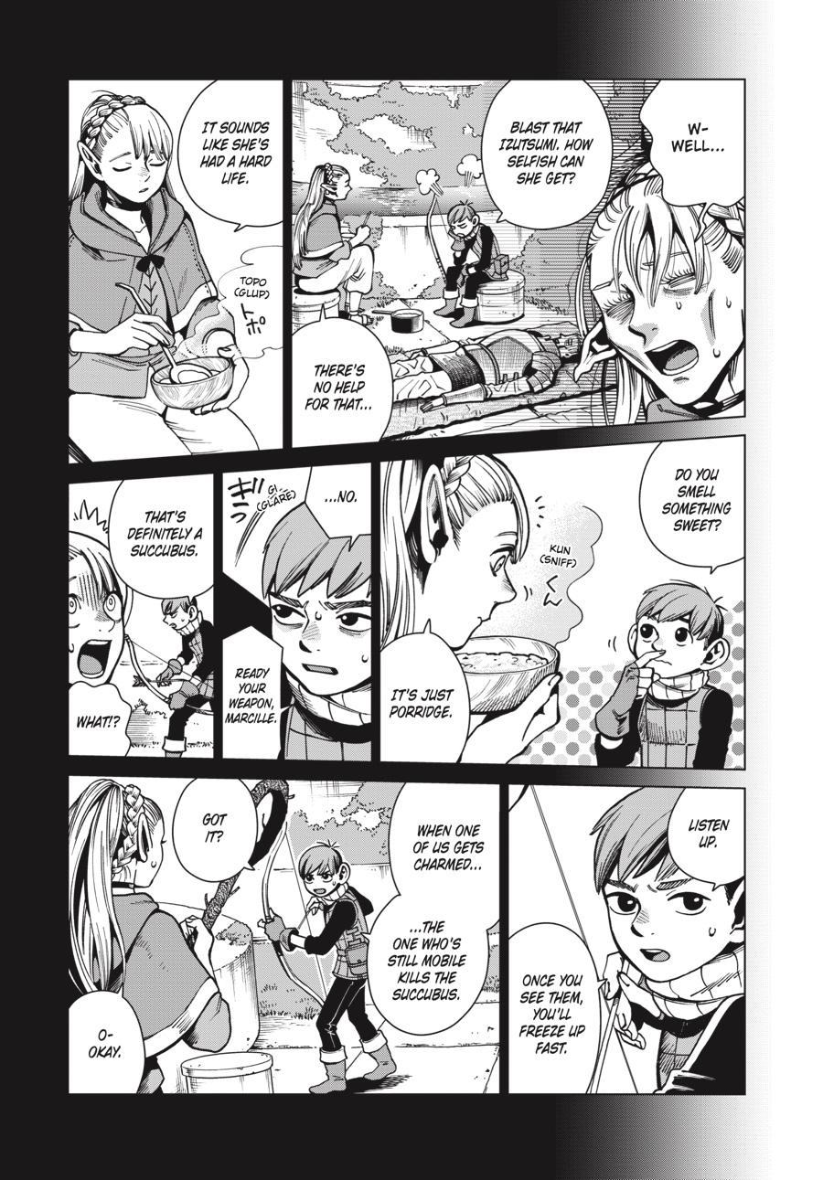 Read Delicious in Dungeon Manga Online